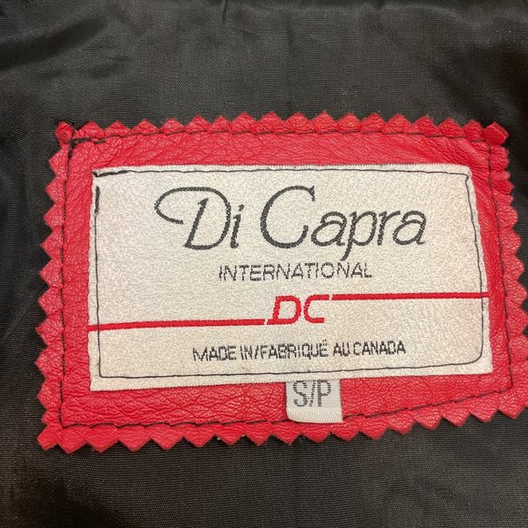 Vintage Canadian Made Suede Jacket - Picture 4 of 5